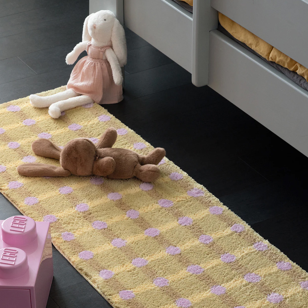 WARMGREY TAIL RUG（ラグ）のイメージ写真07