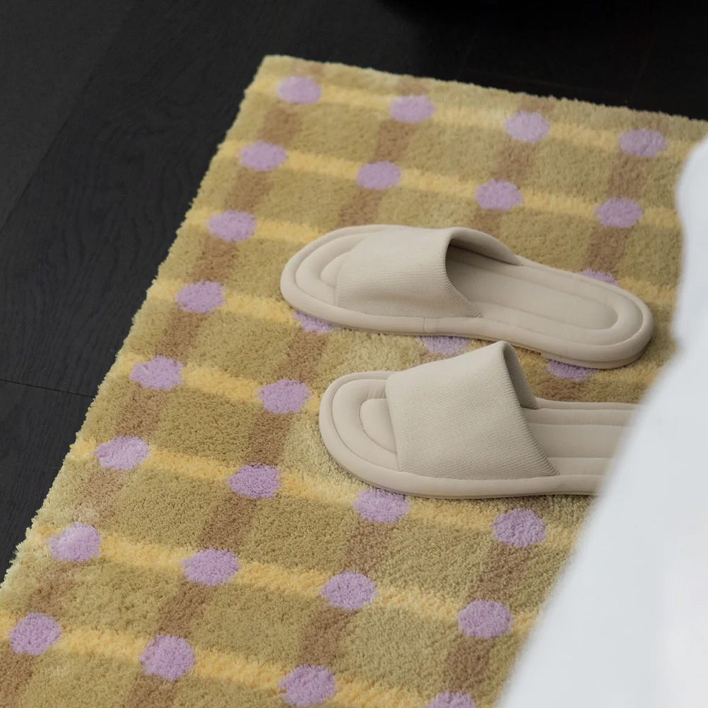 WARMGREY TAIL RUG（ラグ）のイメージ写真08