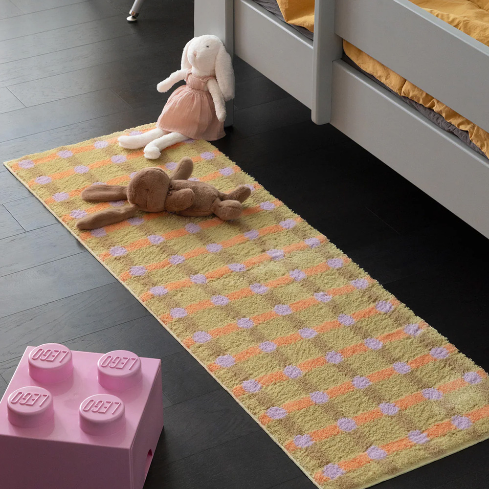 WARMGREY TAIL RUG（ラグ）のイメージ写真09