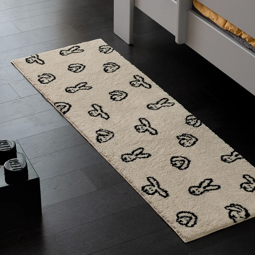 WARMGREY TAIL の RUG(ラグ)