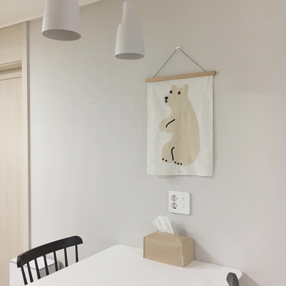 WARMGREY TAILのSMALL FABRICのイメージ写真02