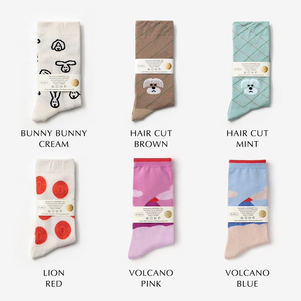 SOCKS（ソックス）のバリエーション01