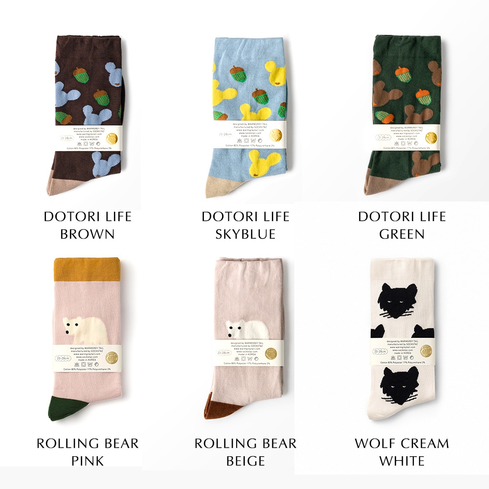 SOCKS（ソックス） のバリエーション04