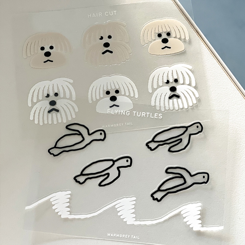 STICKER（ステッカー）のイメージ写真04