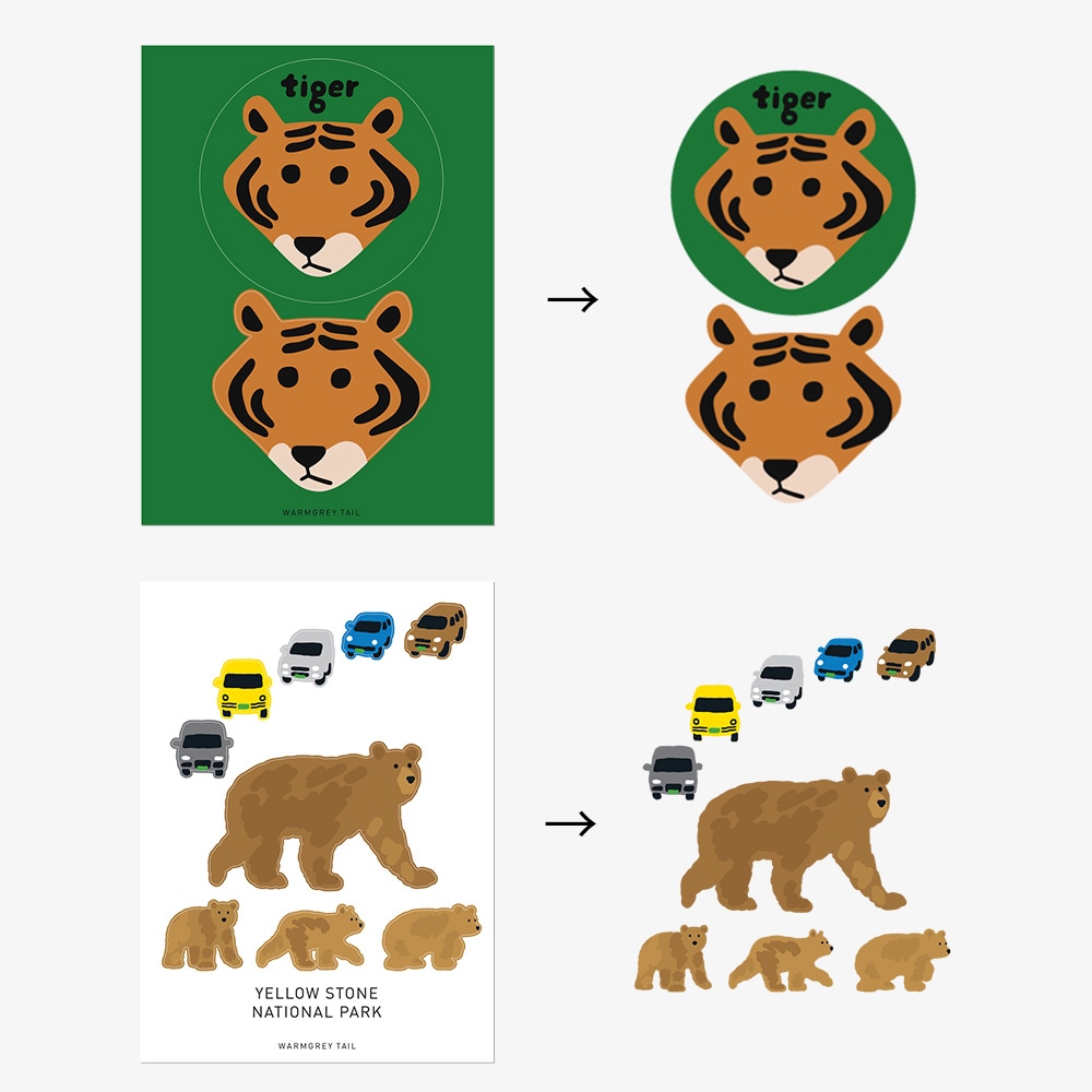 STICKER（ステッカー）のイメージ写真08