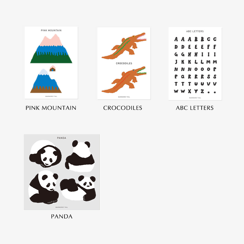 STICKER（ステッカー） のバリエーション06