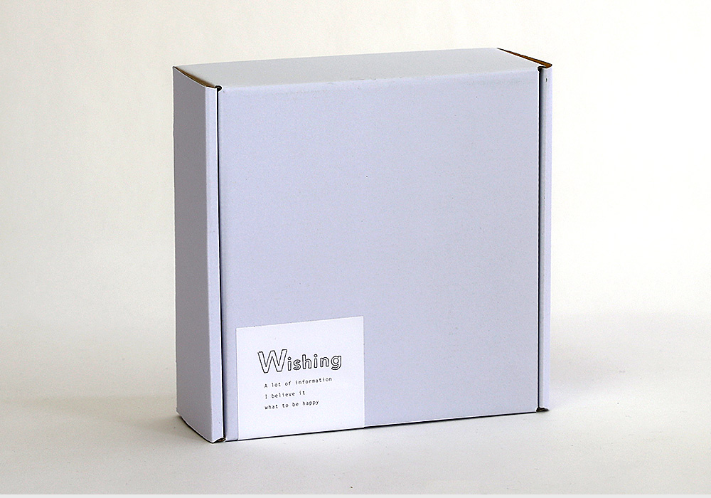 Wishing GIFT BOX SETのイメージ写真03